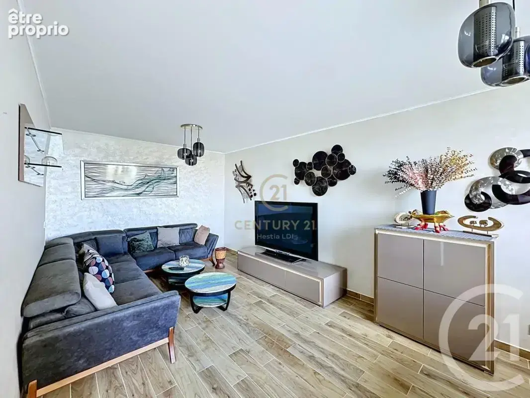 Appartement 79 m² à Lyon-8e  - photo 3