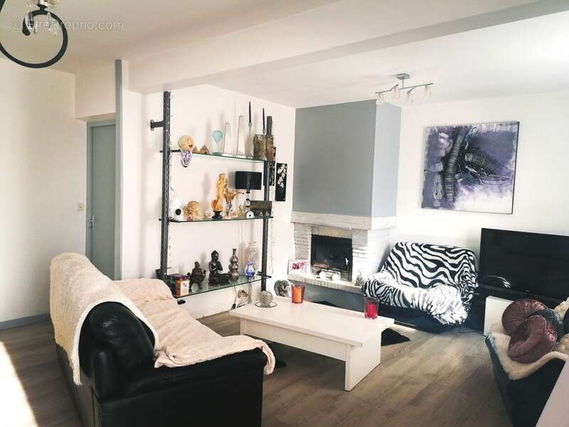 Maison à SAINT-SEBASTIEN