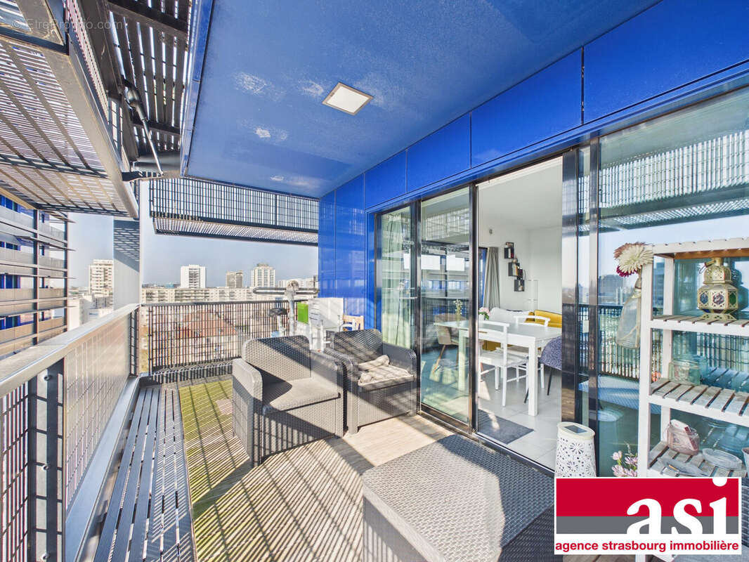 Appartement à STRASBOURG