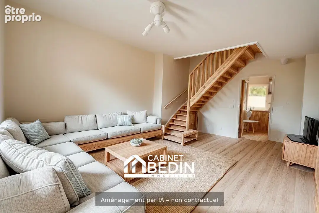 Maison 5 pièces 75 m² à vendre à La Teste-De-Buch (33260) - photo 4