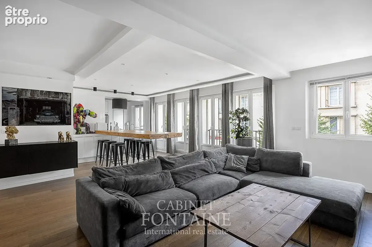 Appartement à BEAUVAIS