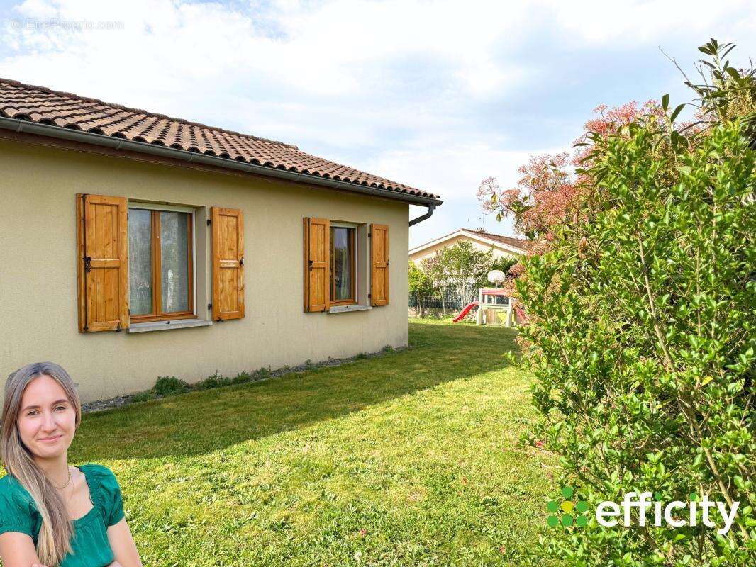 Maison à POUILLY-LES-FEURS