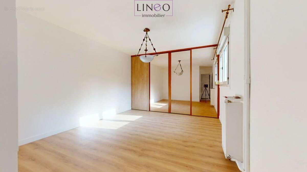 Appartement à VITRY-SUR-SEINE