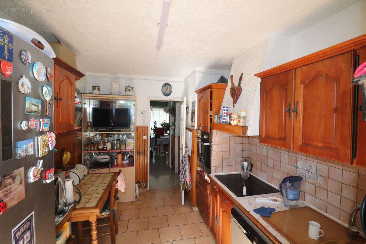 Appartement à LA TRINITE