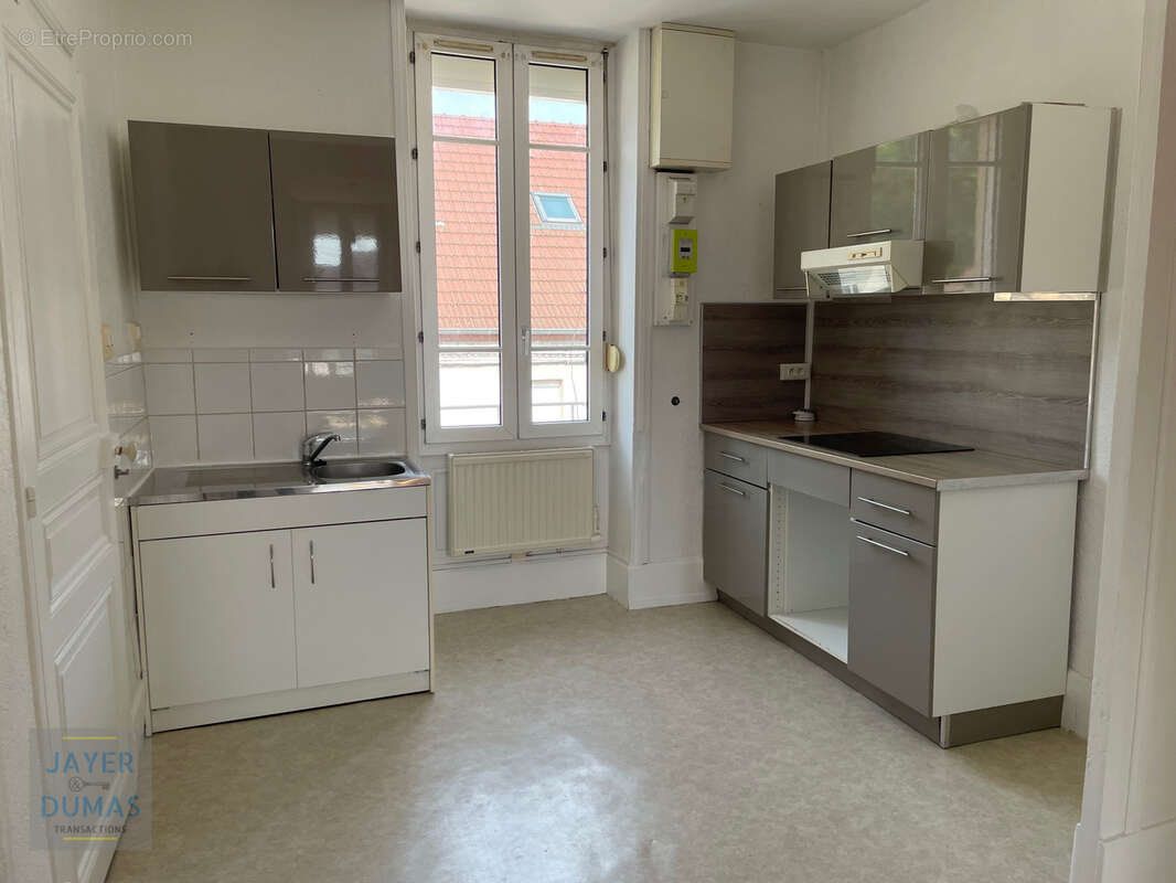 Appartement à CHALON-SUR-SAONE