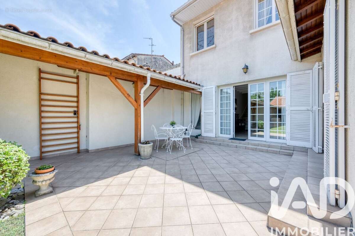 Photo 9 - Maison à BORDEAUX