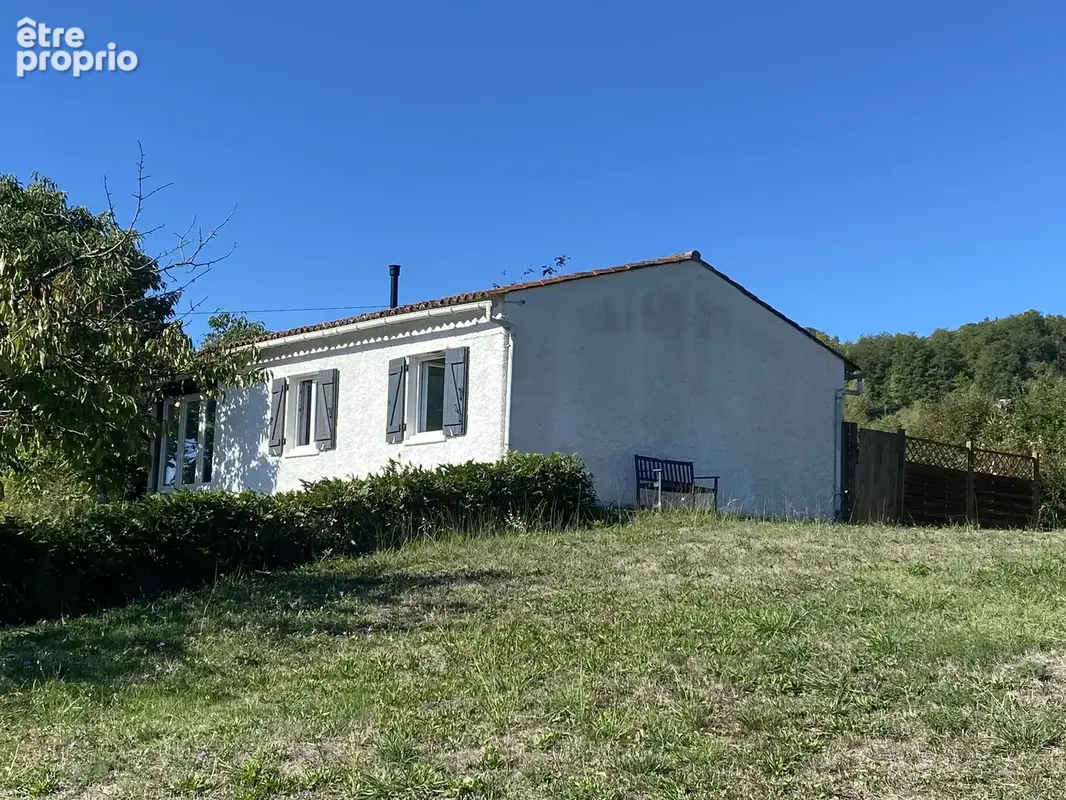 Charmante maison de campagne à proximité de Lauzerte - photo 2
