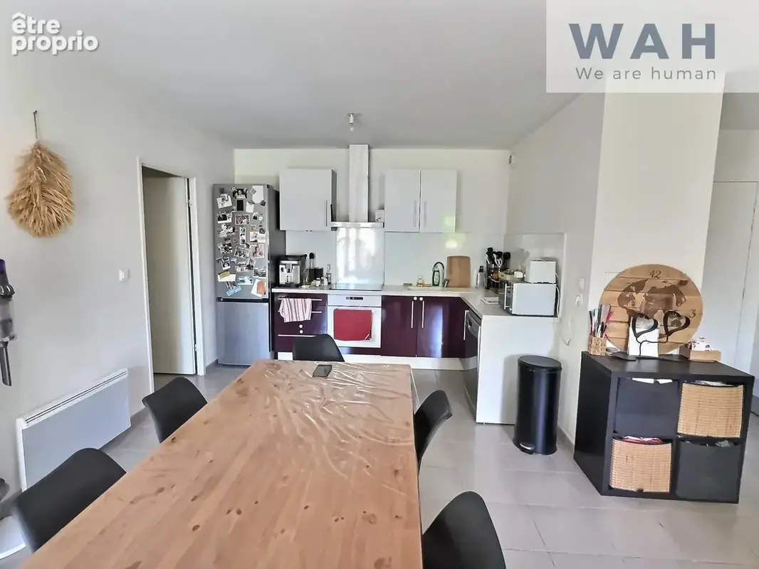 Vente appartement récent terrasse garage 34740 vendargues - photo 7