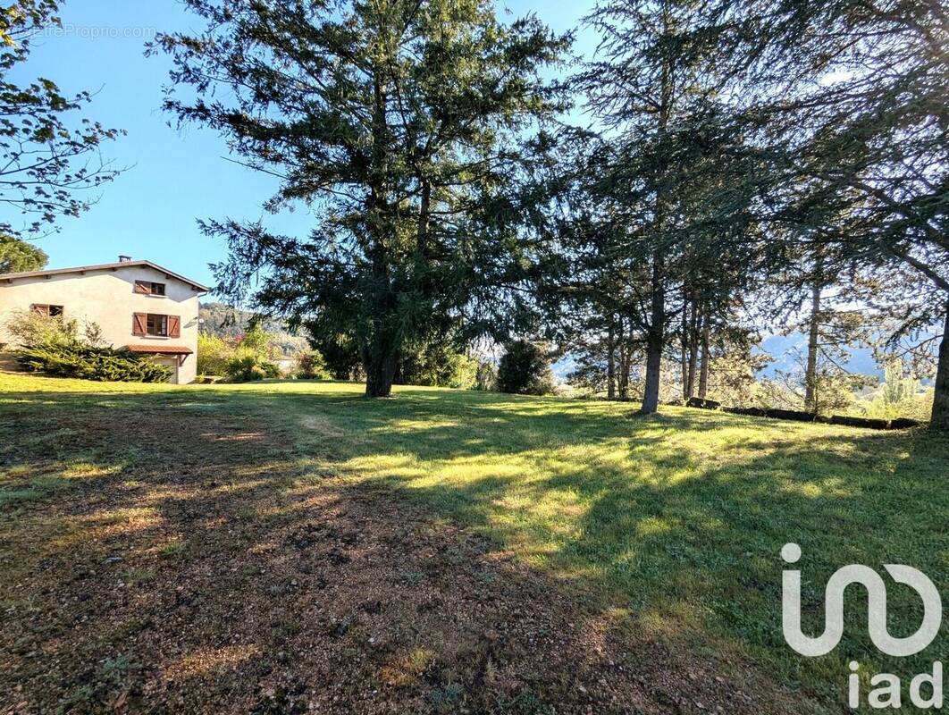 Photo 1 - Maison à BOUCIEU-LE-ROI