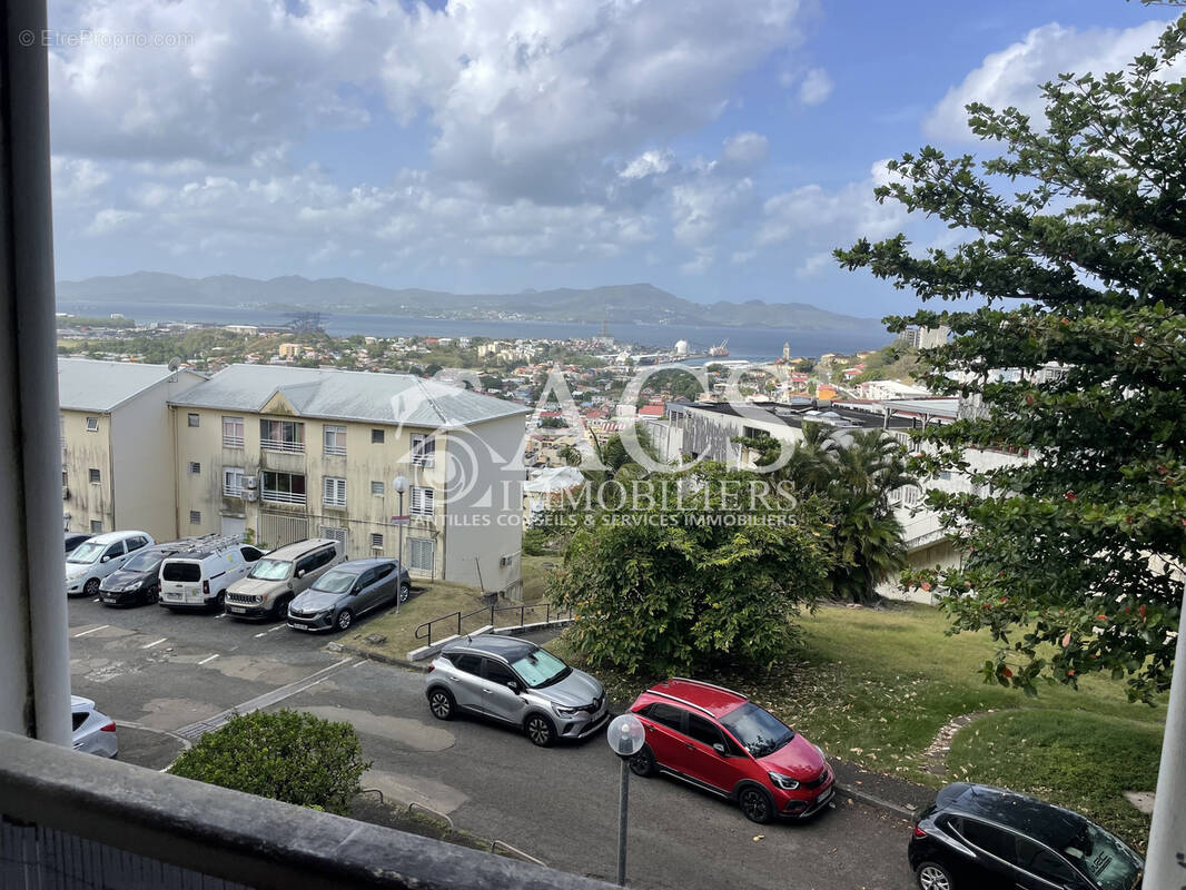Appartement à FORT-DE-FRANCE