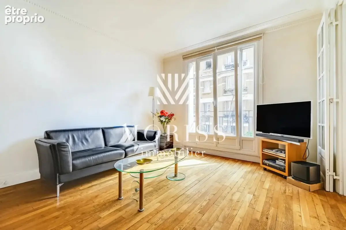 Appartement 3 pièces 69 m² à vendre à Paris-17e (75017) - photo 5