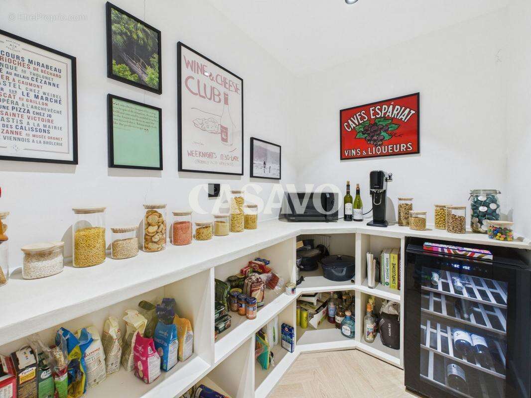 Appartement à AIX-EN-PROVENCE