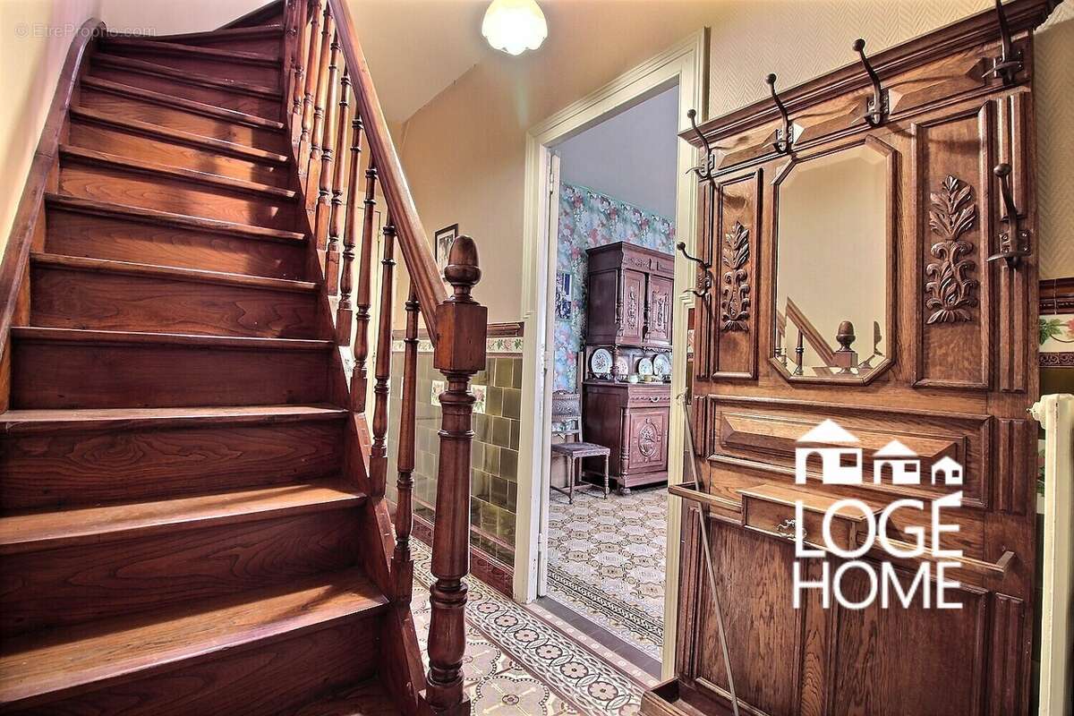 Maison à MARQUETTE-EN-OSTREVANT