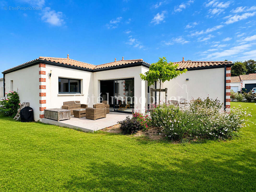 Maison à PORNIC