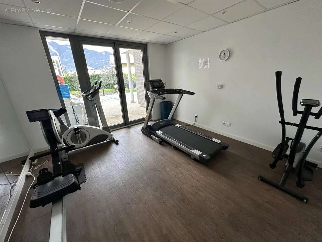 Appartement à AIX-LES-BAINS