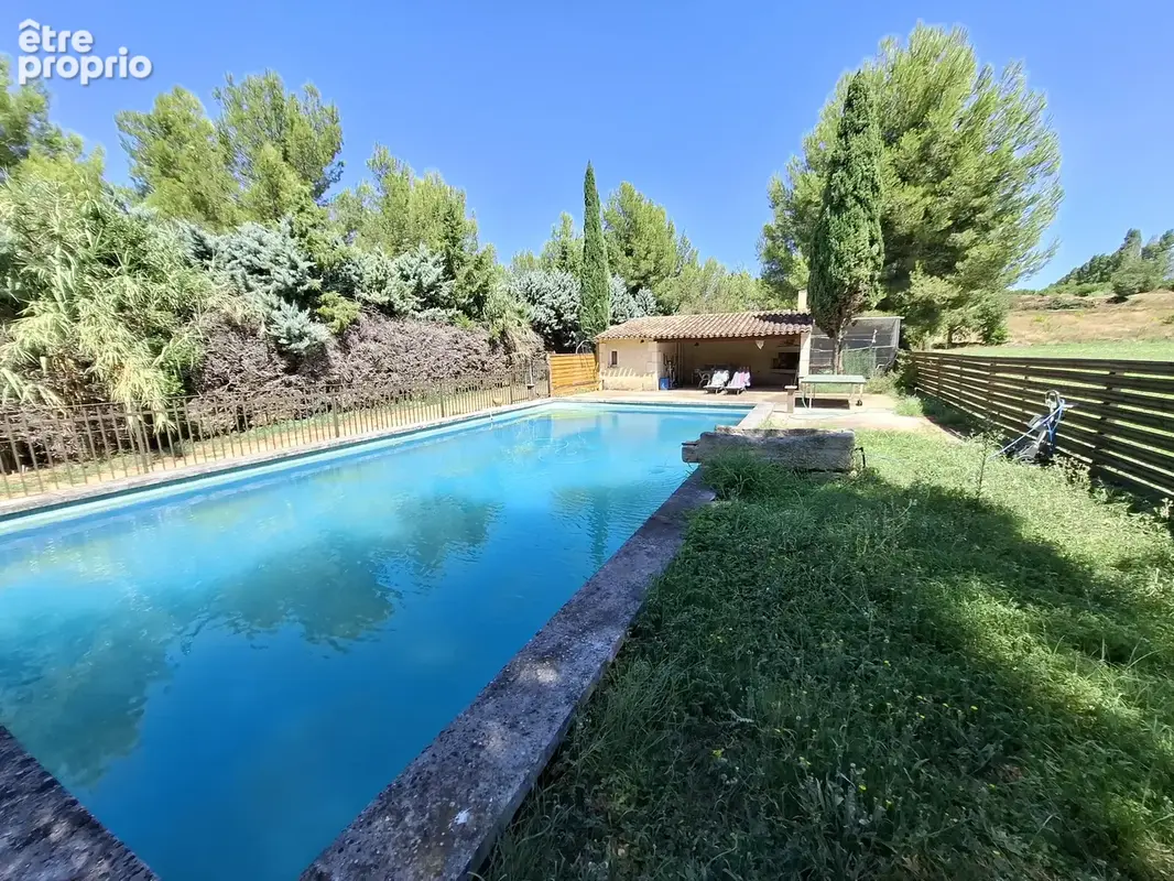 Domaine entre Alpilles et Arles - photo 16