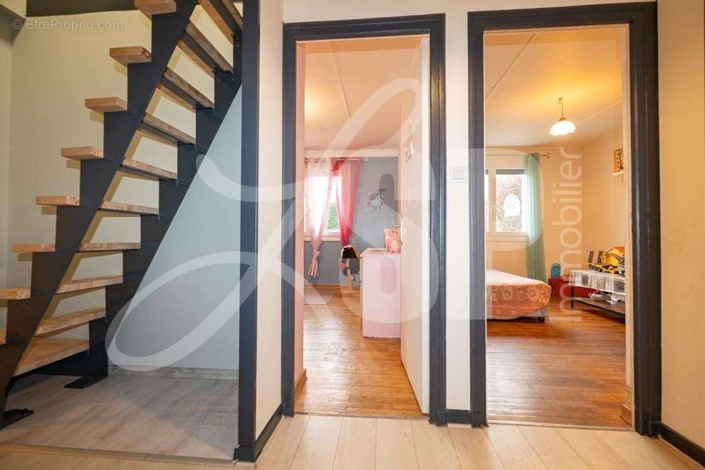 Villa T4 plain-pied - Maison à BEAUCROISSANT