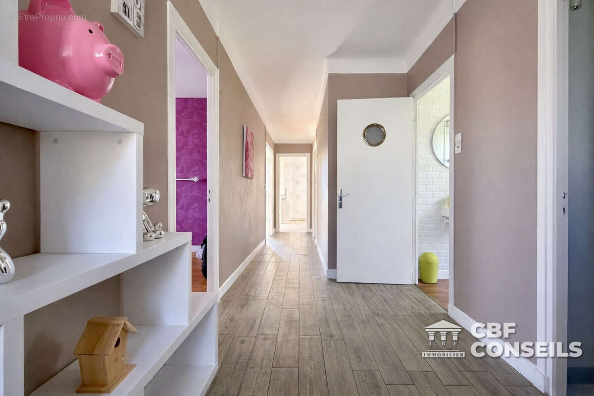 Maison à CLERMONT-FERRAND