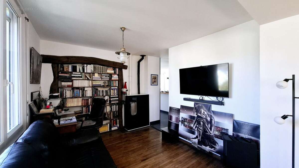 Maison à SAINT-MICHEL-EN-GREVE