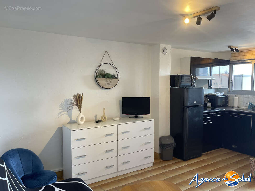 Appartement à CANET-EN-ROUSSILLON