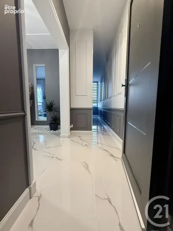 Appartement 4 pièces 103 m² à vendre à La Chapelle-Naude (71500) - photo 5