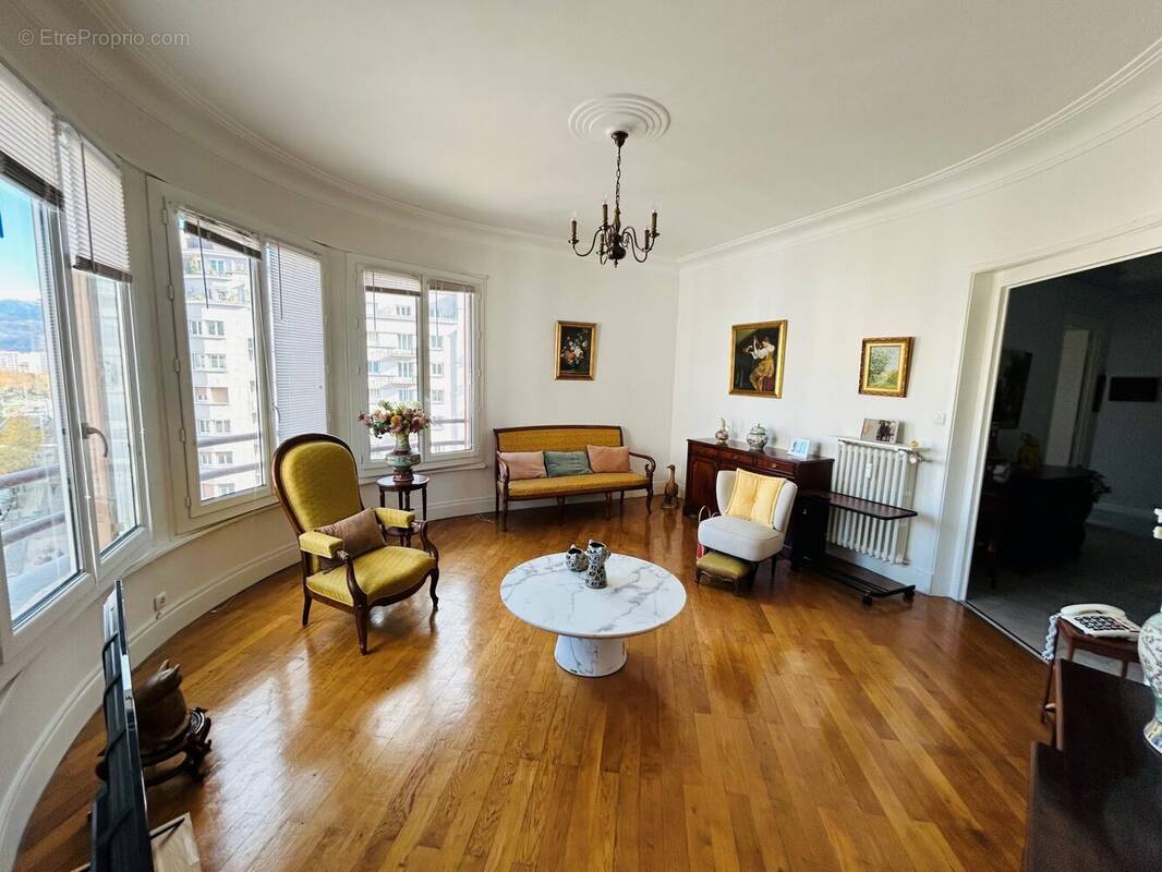 Appartement à GRENOBLE