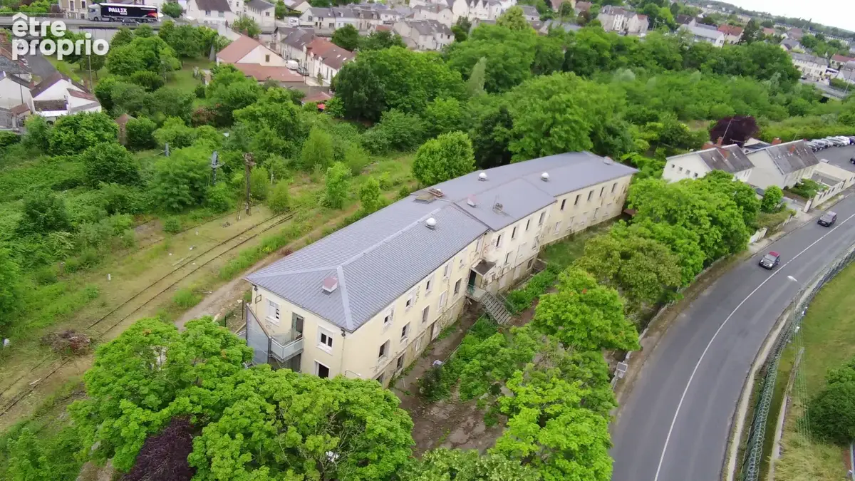 Grand immeuble pour investisseur a rehabiliter - photo 2