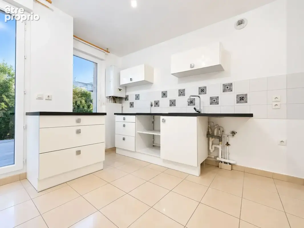 Appartement 2 pièces 41 m² à vendre à Villeurbanne (69100) - photo 3