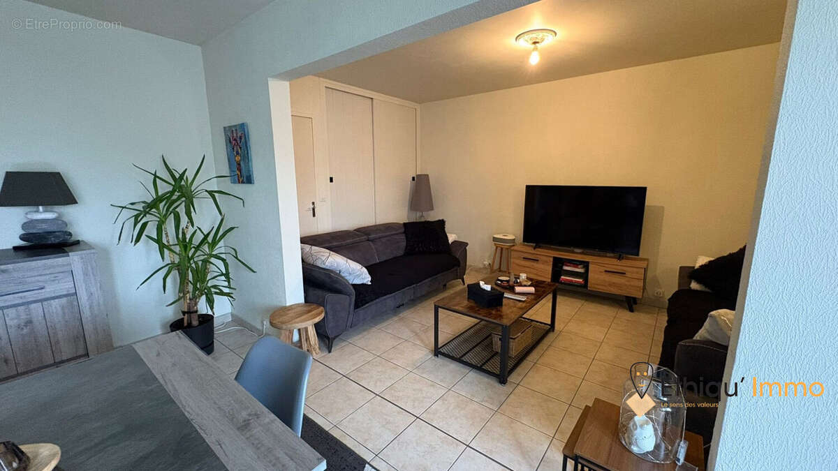 Appartement à CHAUMONT