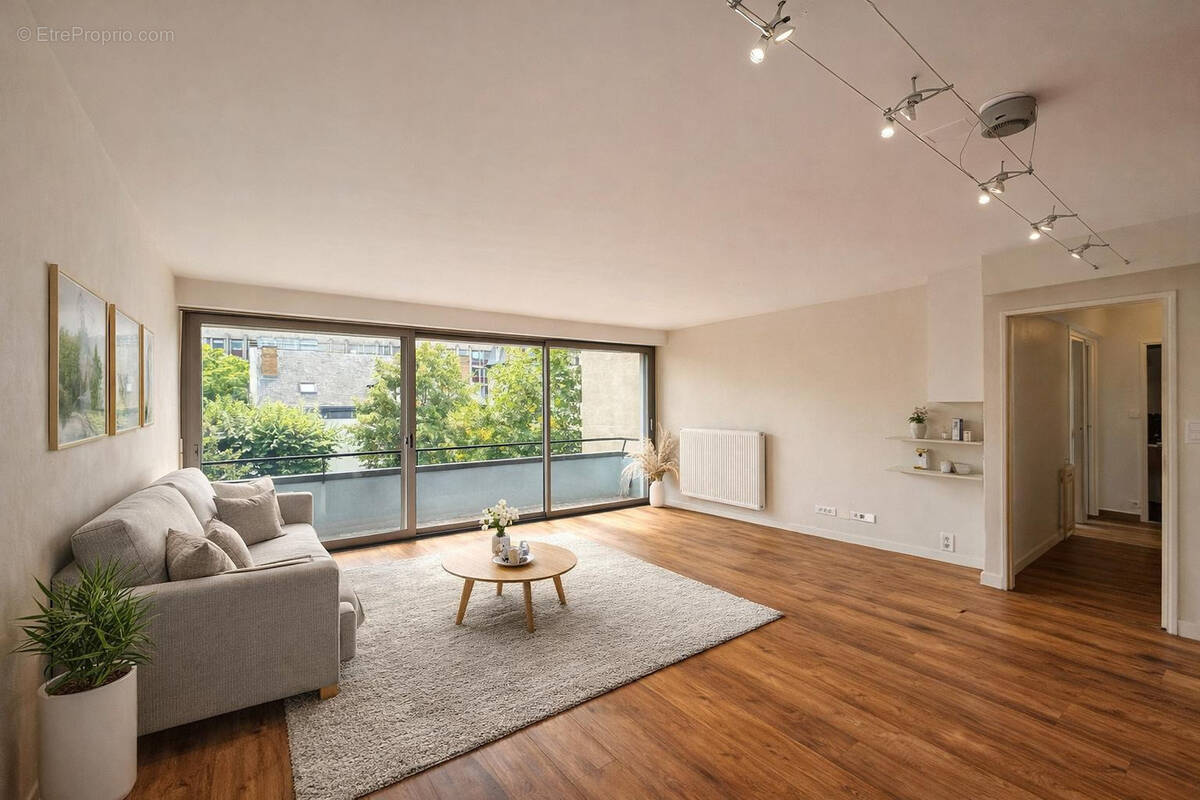 Appartement à CLERMONT-FERRAND