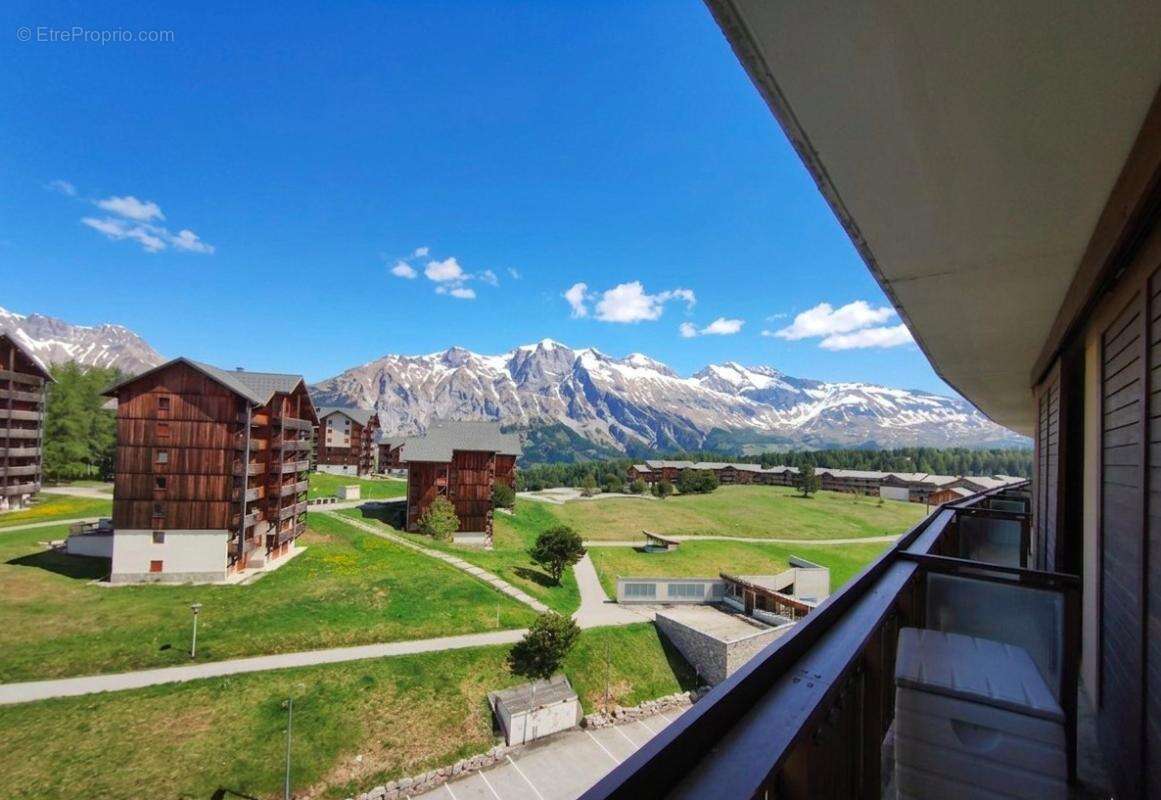 Appartement à SAINT-ETIENNE-EN-DEVOLUY