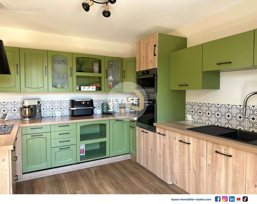 Maison à SAINT-DIDIER-EN-BRESSE