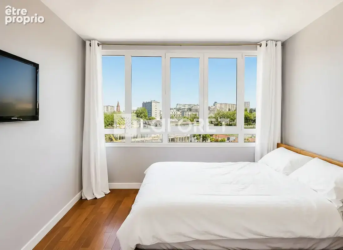 Vanves - appartement familiale - vue dégagée - photo 7