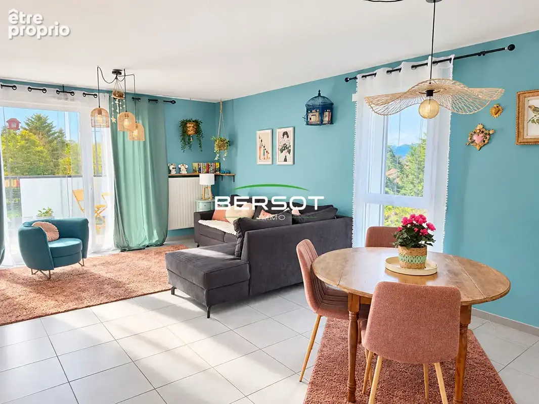 Appartement à THONON-LES-BAINS