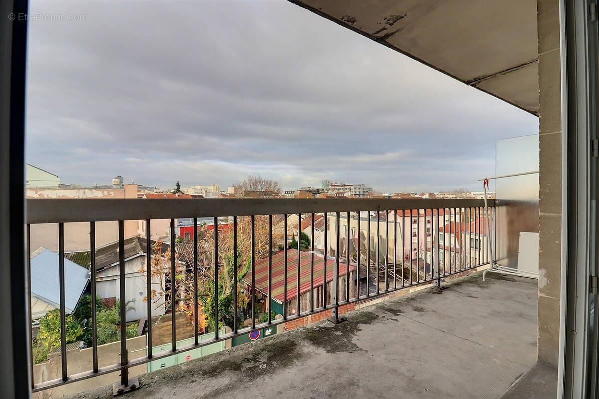 Appartement à PANTIN