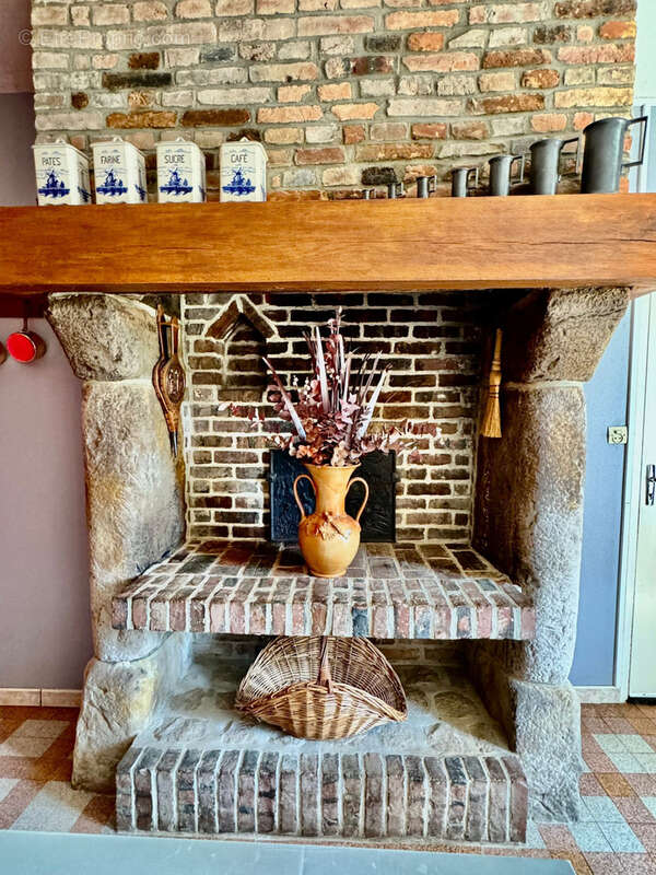 Maison à TOCQUEVILLE-EN-CAUX