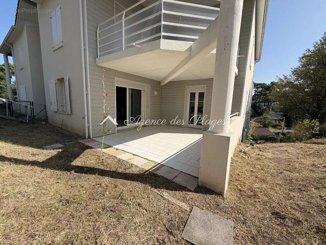 Appartement à MESCHERS-SUR-GIRONDE