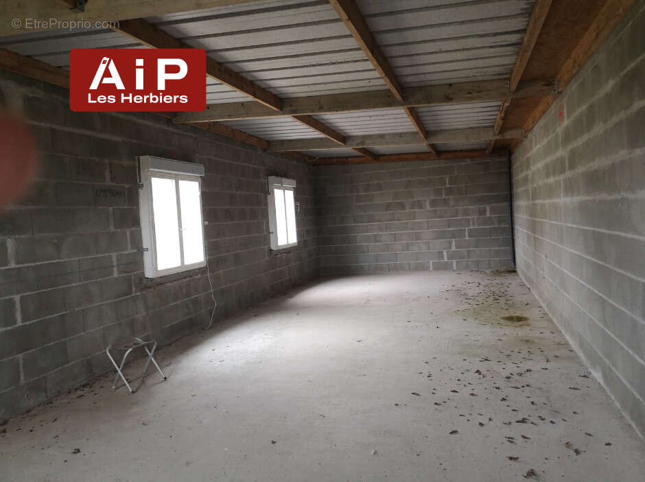 Appartement à LES EPESSES