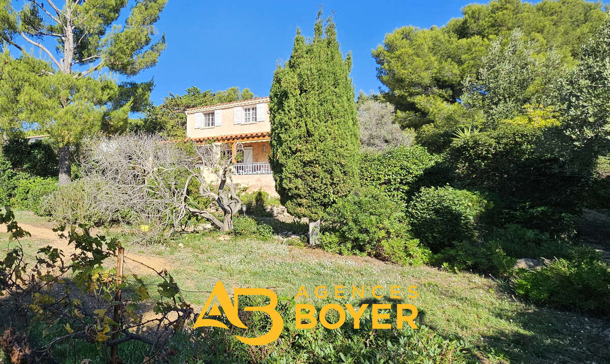 Terrain à BANDOL