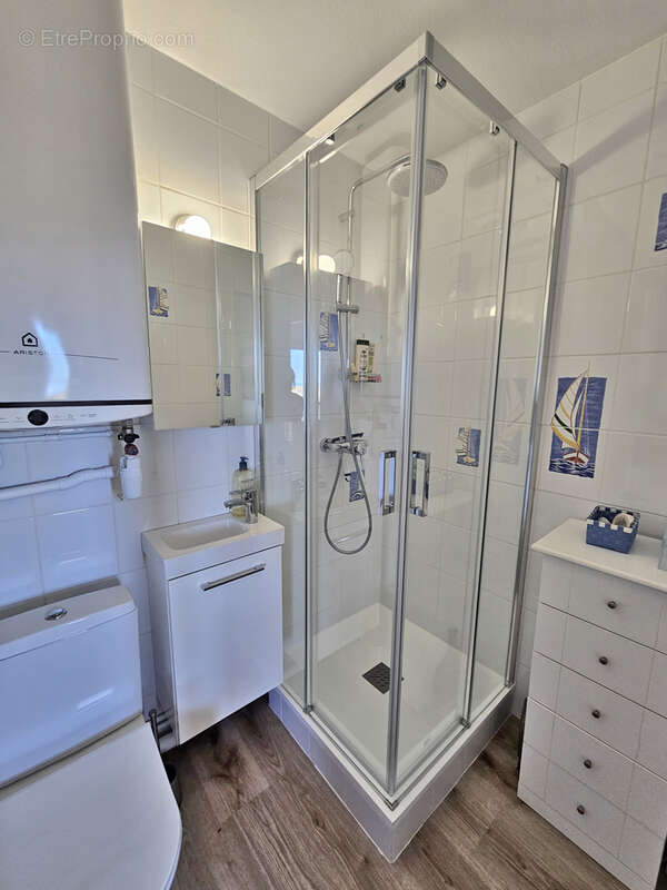 Appartement à CABOURG