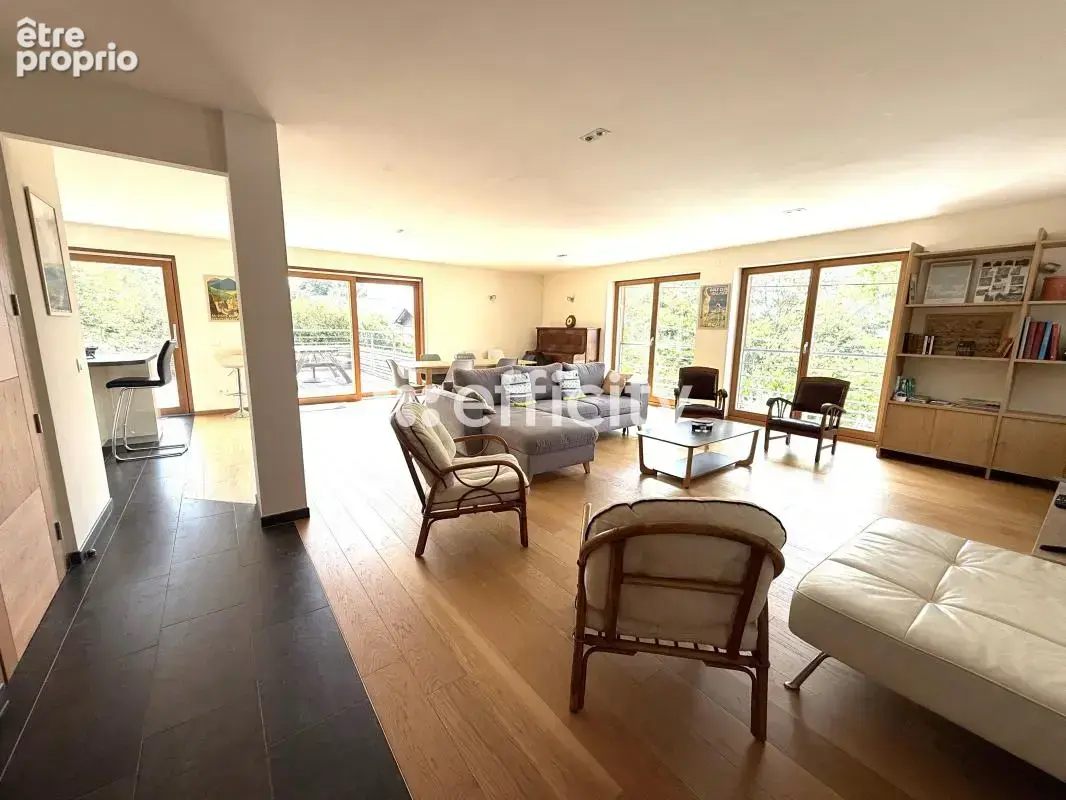 Maison 6 pièces 160 m² à vendre à La Vancelle (67730) - photo 3