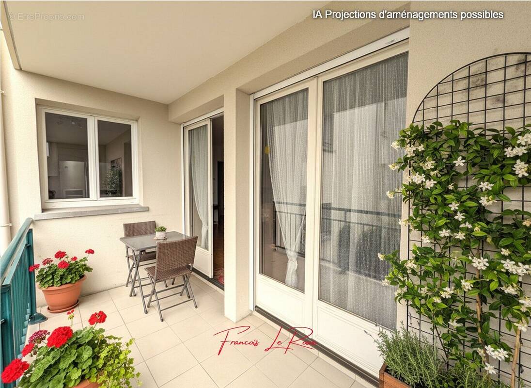 Appartement à LIMAY