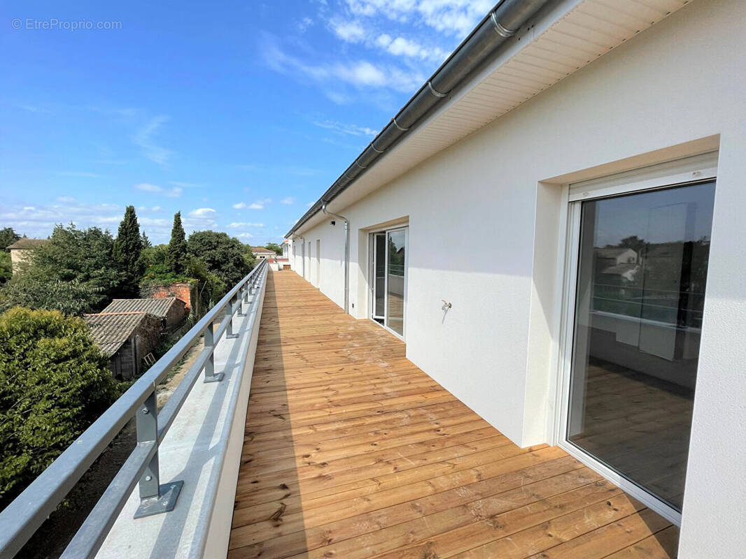 Appartement à L'UNION