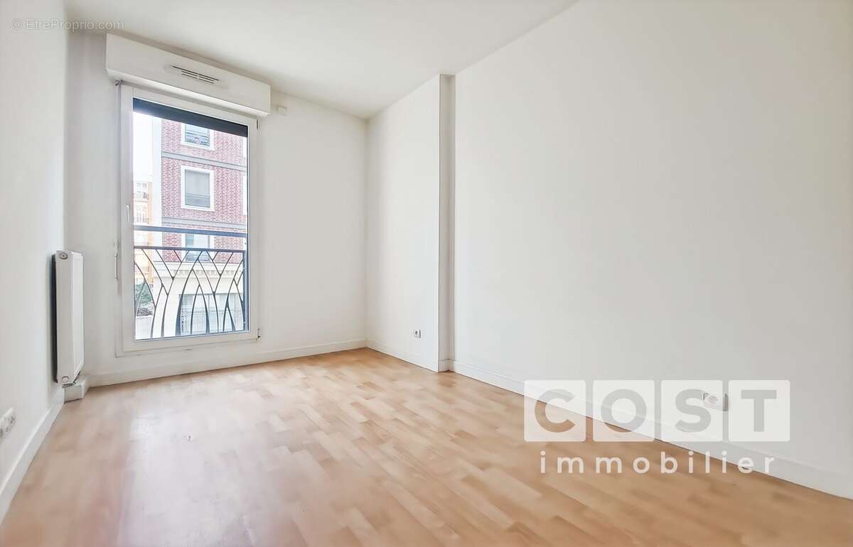 Appartement à ASNIERES-SUR-SEINE