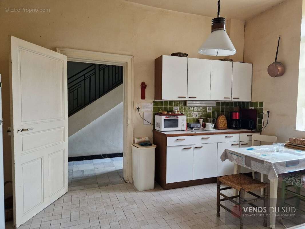 Maison à LE BOUSQUET-D'ORB