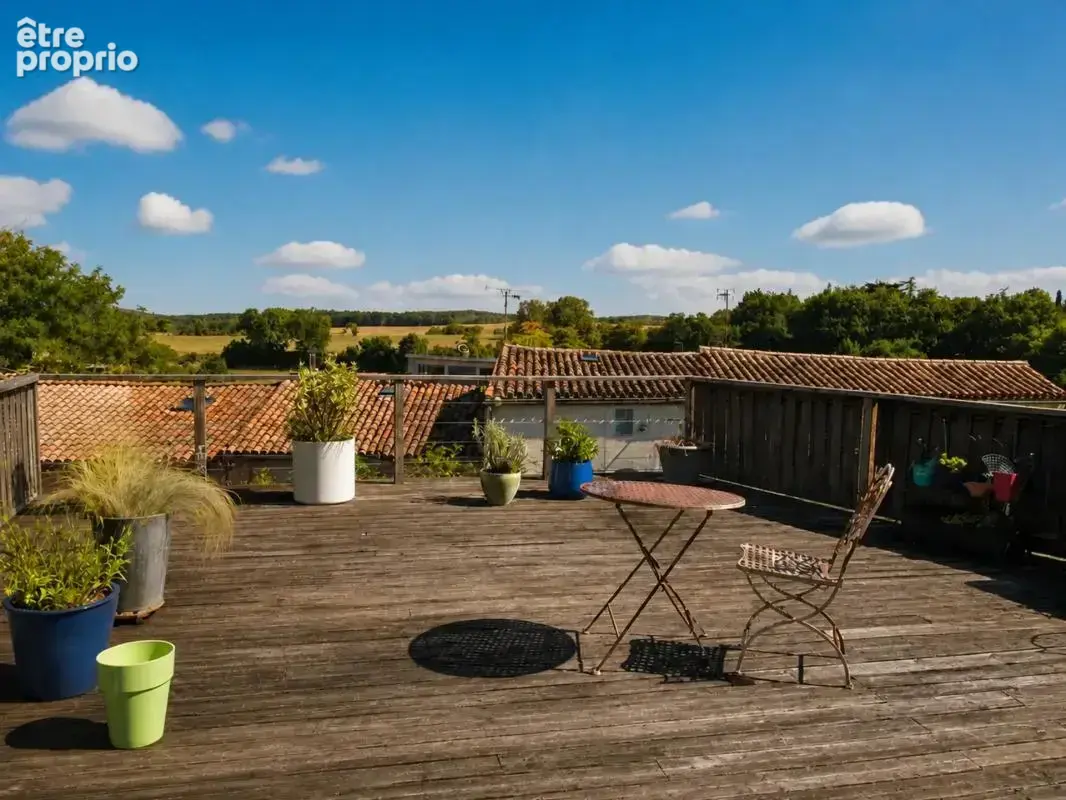 Maison à GAJA-LA-SELVE