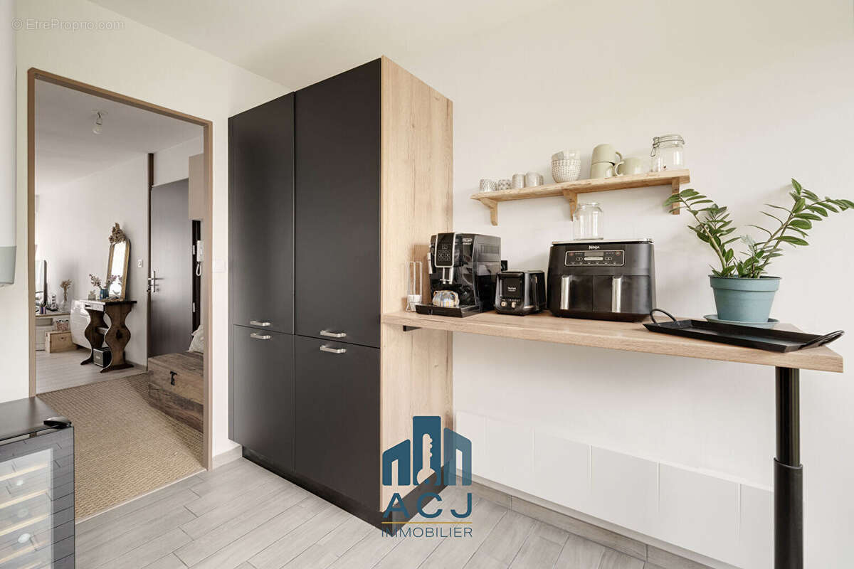 Appartement à VILLERS-LES-NANCY
