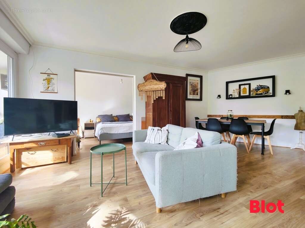 Appartement à SAINT-HERBLAIN