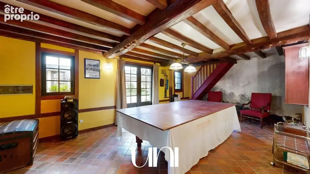 Maison 8 pièces 220 m² à vendre à Notre-Dame-D'estrees (14340) - photo 16