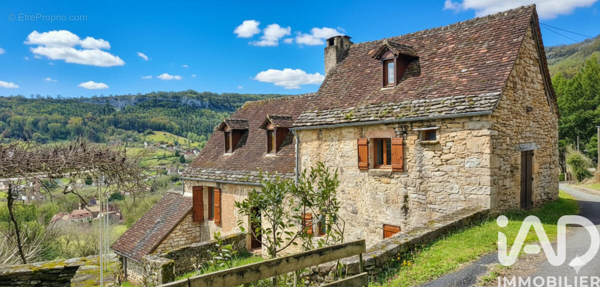 Photo 1 - Maison à AUTOIRE